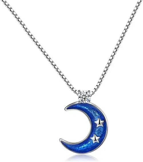 лунное ожерелье