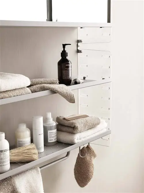 модульный стеллаж