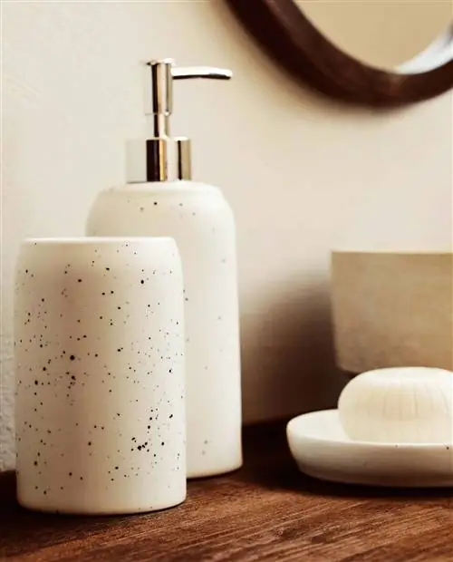 предметы для ванной