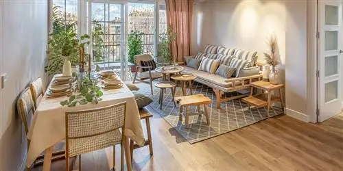 10 приемов и решений, позволяющих увеличить визуальное пространство в малогабаритных квартирах