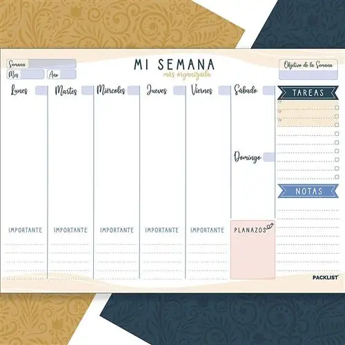 еженедельник