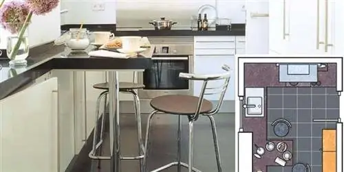 12 Идеи планировки кухни: примеры с планами