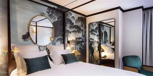 Новый отель Maisons du Monde в Марселе