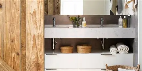 Ванные комнаты для двоих: 10 примеров