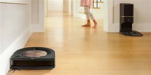 Robot iRobot теперь принадлежит Amazon