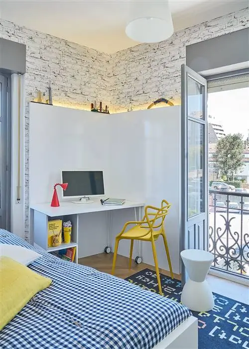 детская комната в скандинавском стиле