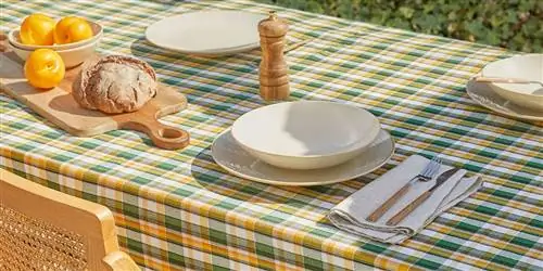 Zara Home запускает коллекцию для пикника
