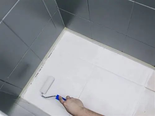 Плитка, Этаж, Пол, Дизайн, Линия, Рука, Материальное имущество, Комната, Архитектура, Ванная,