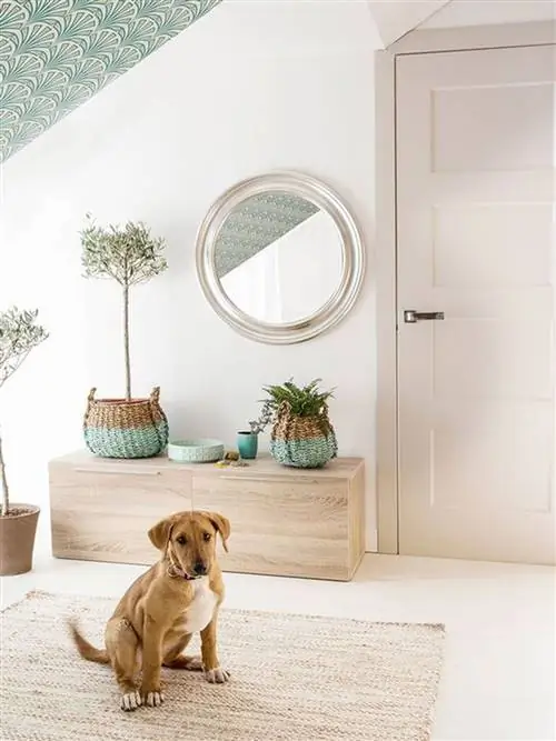 оформление малого зала