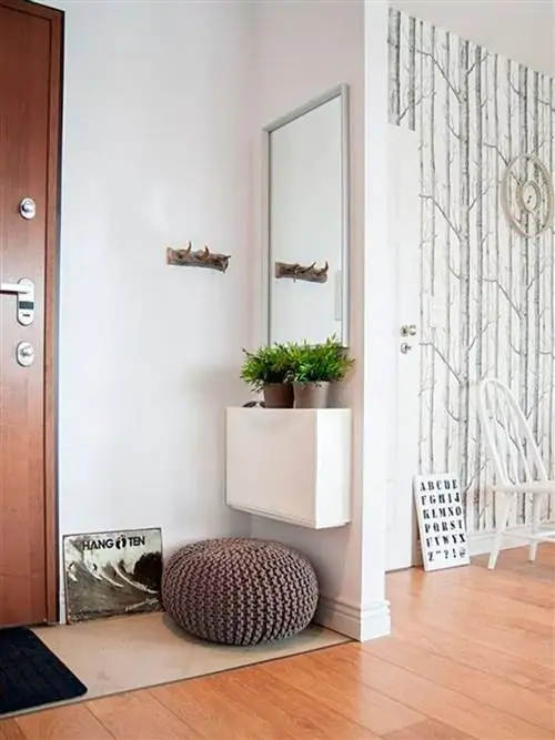 оформление малого зала