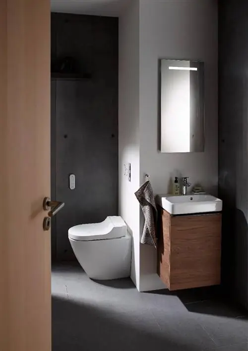 Умный унитаз aquaclean tuma от geberit Умный унитаз aquaclean tuma от geberit