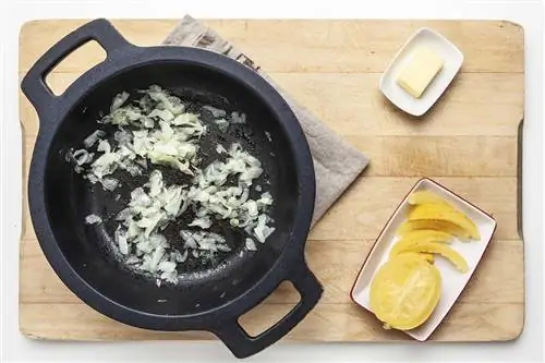 засахаренное лимонное ризотто 1