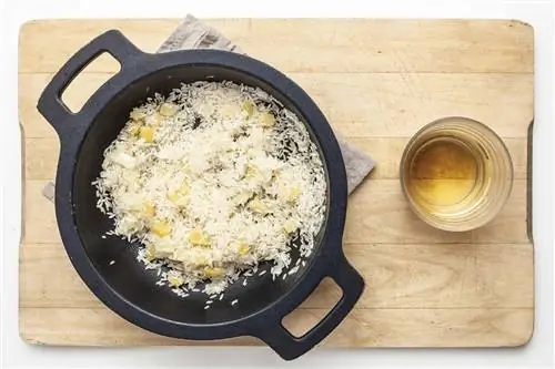 засахаренное лимонное ризотто 2