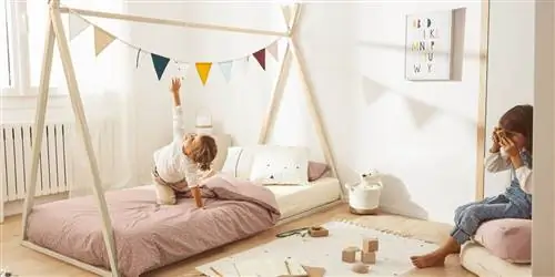 Kave Kids, устойчивая и эволюционирующая мебель