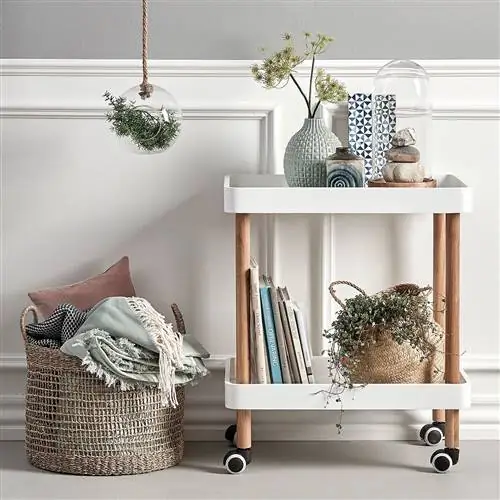 тележка с колесами