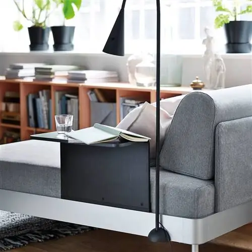 шезлонг из серии Delaktig, дизайн ikea и тома диксона