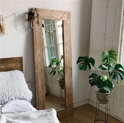 молодежные спальни для подростков креативное зеркало hannun