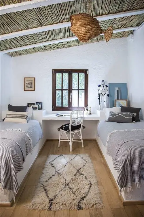 креативные молодежные спальни для подростков lorena canals моющийся ковер