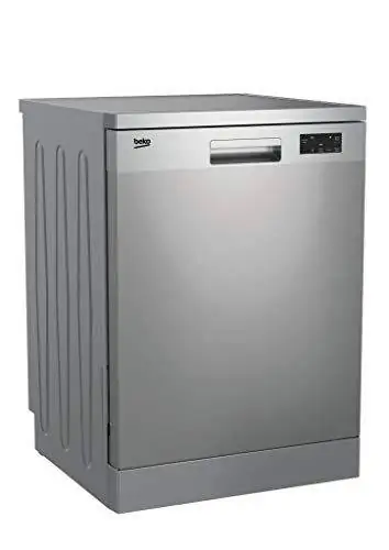Dfn16420x Посудомоечная машина Inox A++