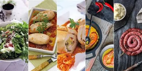 Не всегда ужинайте одинаково