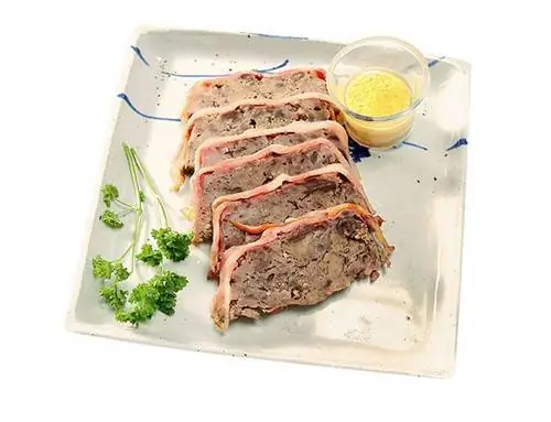 заячий террин