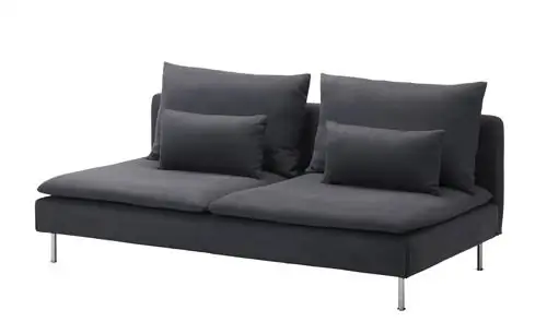 содерхамн диван серый