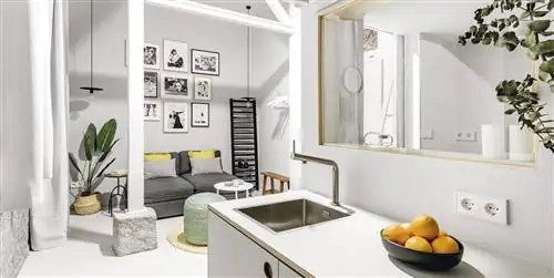 Мини-этюд с отличными идеями. Лучшее: лофт