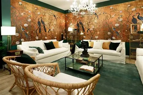 Гостиная, Дизайн интерьера, Комната, Имущество, Мебель, Здание, Стена, Стол, Недвижимость, Потолок,