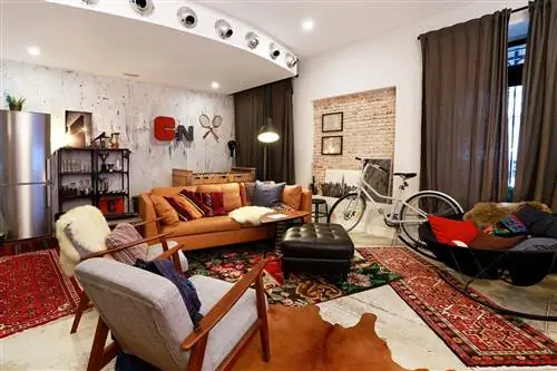 Гостиная, Комната, Дизайн интерьера, Недвижимость, Мебель, Здание, Дом, Недвижимость, Главная, Диван,