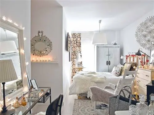 Комната, Дизайн интерьера, Кровать, Стена, Дом, Дизайн интерьера, Потолок, Постельные принадлежности, Постельное белье, Пол,