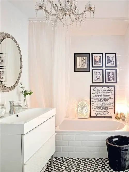 Дизайн интерьера, Комната, Этаж, Имущество, Настил, Стена, Плитка, Дизайн интерьера, Светильник, Потолочный светильник,