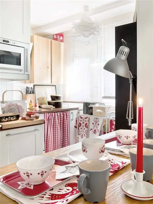 Сервировка, Посуда, Освещение, Комната, Фарфор, Дизайн интерьера, Питьевая посуда, Чашка, Столешница, Кухня,