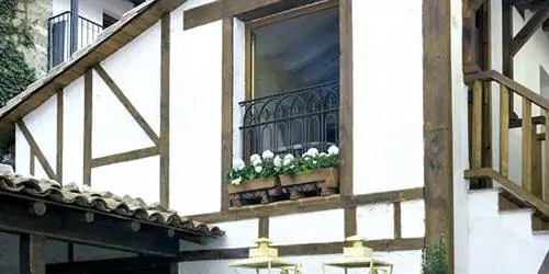 Posada Casa de la Sal, любовь к искусству
