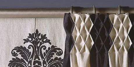 Оформление окон: стили и способы их повесить