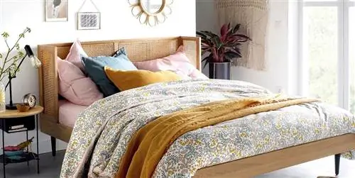 6 спален, 6 стилей: новая спальня и уютная современная комната