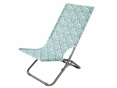 складной пляжный гамак