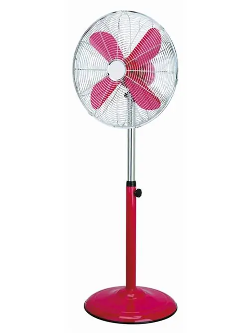 Розовый веер от El Corte Inglés