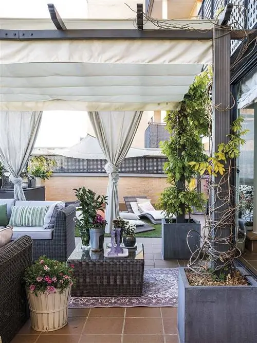 Как почистить навес на крыльце