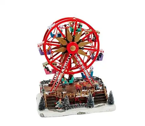 Колесо обозрения, Аттракцион, Достопримечательность, Парк развлечений, Колесо, Отдых, Автозапчасти, Ветряная мельница, Игры, Парк,