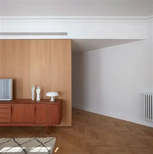 Комната, Этаж, Стена, Мебель, Дизайн интерьера, Пол, Паркет, Паркет, Дерево, Архитектура,