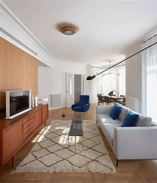 Комната, Гостиная, Мебель, Дизайн интерьера, Недвижимость, Здание, Этаж, Дом, Стена, Потолок,