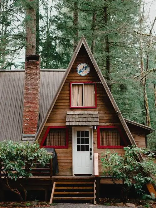 Дом, Недвижимость, Главная, Здание, Дерево, Коттедж, Сайдинг, Дерево, Архитектура, Недвижимость,