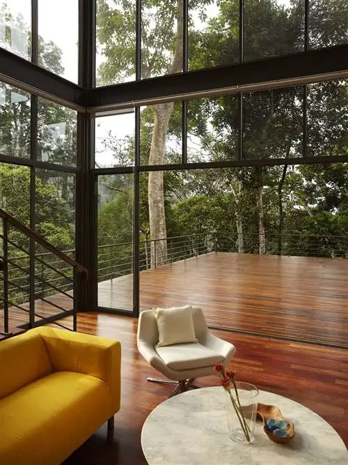 Комната, Недвижимость, Дизайн интерьера, Дом, Гостиная, Дом, Дерево, Окружающая среда, Мебель, Этаж,