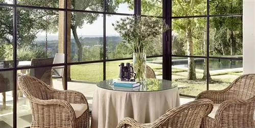 Жить на природе? Если именно в этих домах, то да