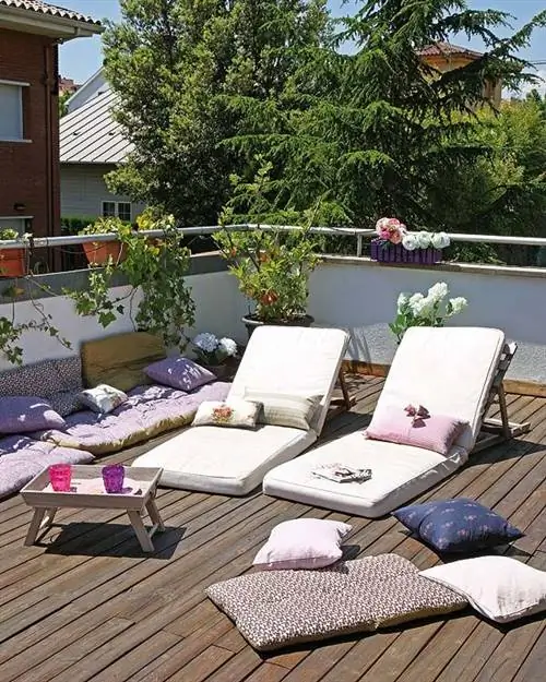 Мебель, Фиолетовый, Дом, Мебель для улицы, Лаванда, Фиолетовый, Жилой район, Задний двор, Сад, Аксессуары для дома,