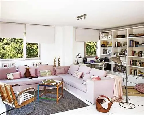 Комната, Дизайн интерьера, Дом, Гостиная, Мебель, Стена, Пол, Диван, Дизайн интерьера, Потолок,