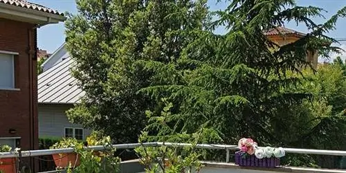 Пентхаус с очень личной террасой