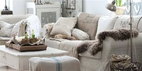 Для любителей винтажа появился новый декоративный стиль