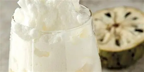 Ваш новый фаворит: безе Semifreddo cherimoya
