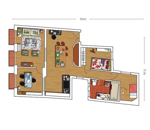 План, Схема, Параллель, Прямоугольник, План этажа, Иллюстрация, Рисунок,